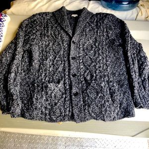 Club Monaco knit sweater